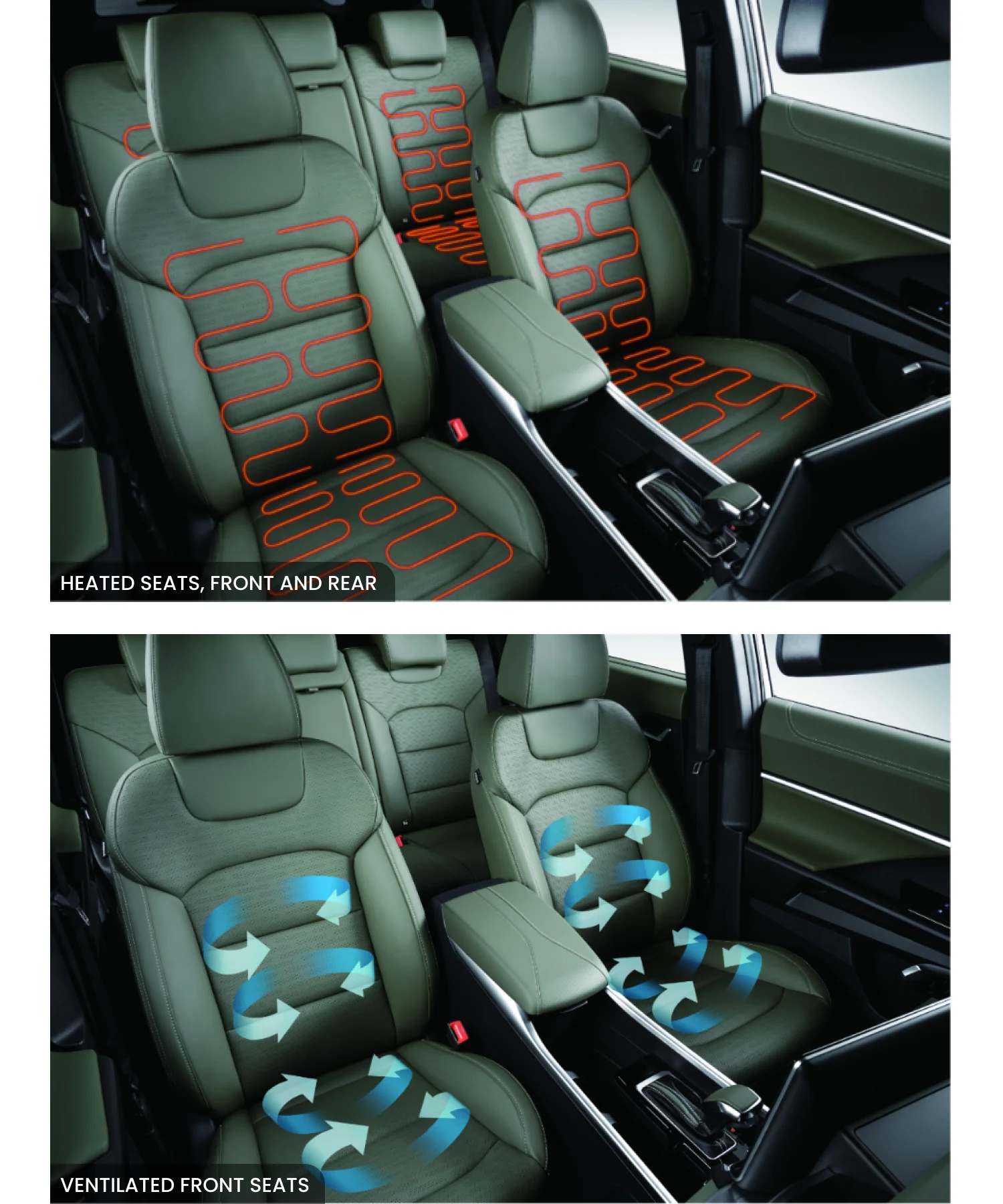 Comfort and style