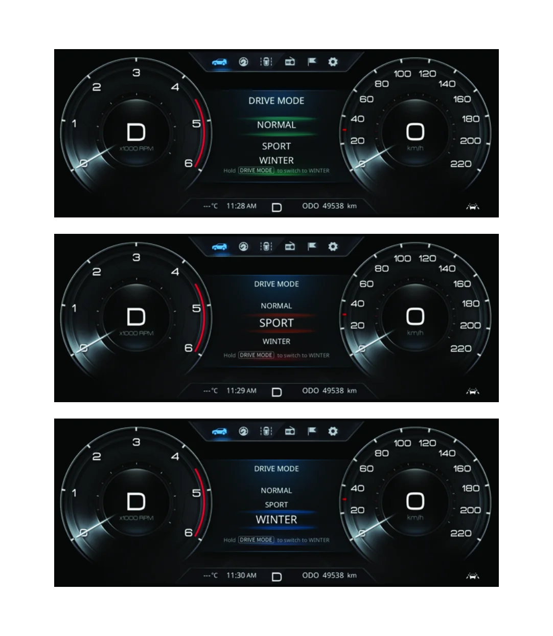 Engine Power